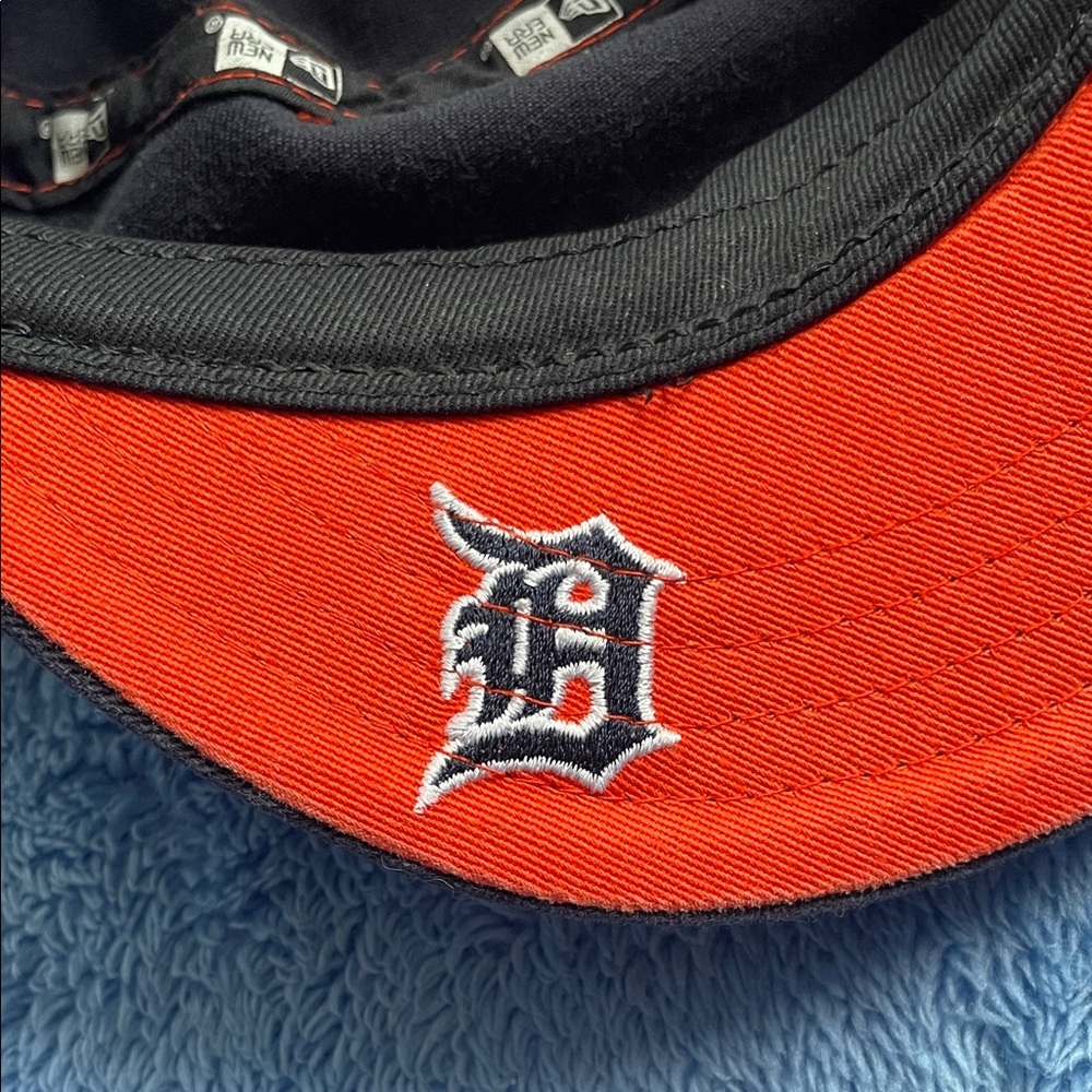 Detroit Tigers Stylish Cap 🧢 - Picture 6 of 9